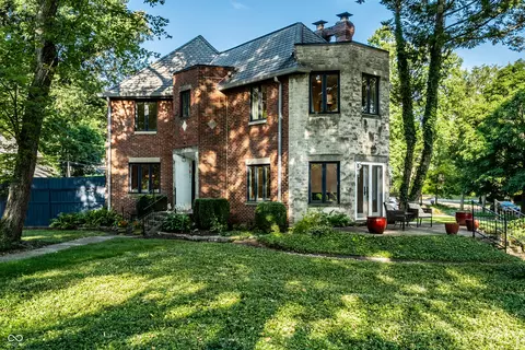 5758 Wildwood Ave, Indianapolis, IN 46220