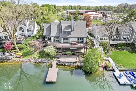 3748 Bay Road South Dr, Indianapolis, IN 46240