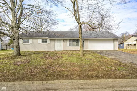 1744 Shawnee Rd, Indianapolis, IN 46260