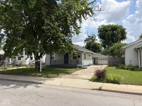 1431 N Tibbs Ave, Indianapolis, IN 46222