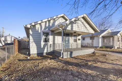 1431 N Tibbs Ave, Indianapolis, IN 46222