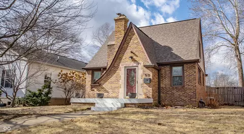 5132 Winthrop Ave, Indianapolis, IN 46205
