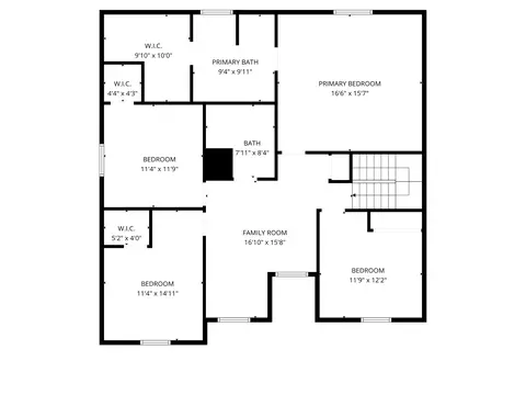 Floorplan - 6598 Aster Dr, Pendleton, IN 46064 photo 2 of 2