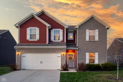 6598 Aster Dr, Pendleton, IN 46064