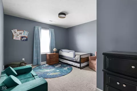 Bedroom - 6598 Aster Dr, Pendleton, IN 46064 photo 3 of 4