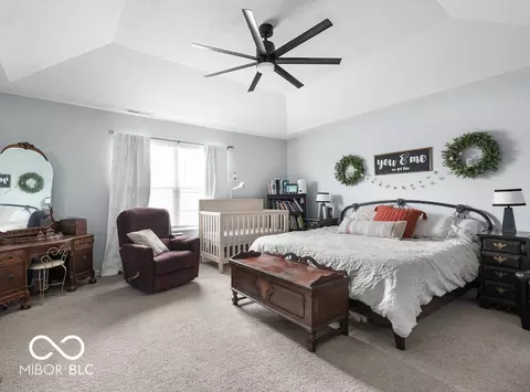 Bedroom - 6598 Aster Dr, Pendleton, IN 46064 photo 1 of 4