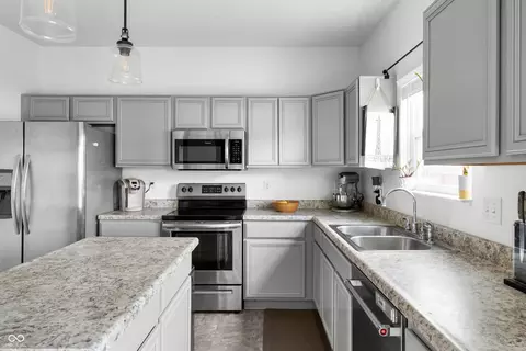 Kitchen - 6598 Aster Dr, Pendleton, IN 46064 photo 1 of 2