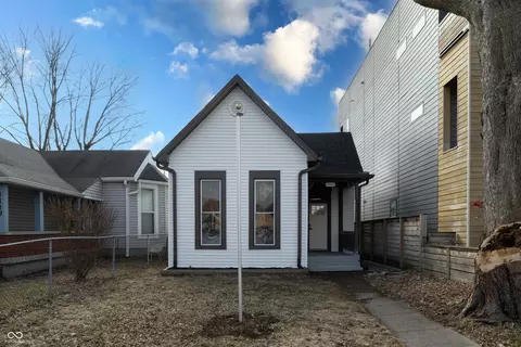 1117 Woodlawn Ave, Indianapolis, IN 46203