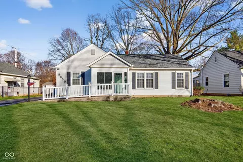 5655 Rosslyn Ave, Indianapolis, IN 46220