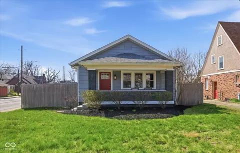 301 Berkley Rd, Indianapolis, IN 46208