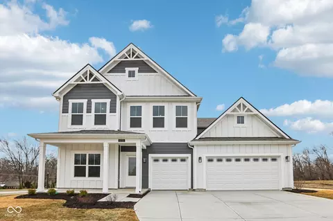 1233 Bert Rd, Danville, IN 46122