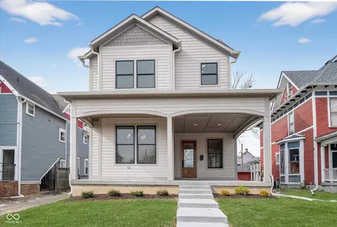 1826 N Delaware St, Indianapolis, IN 46202