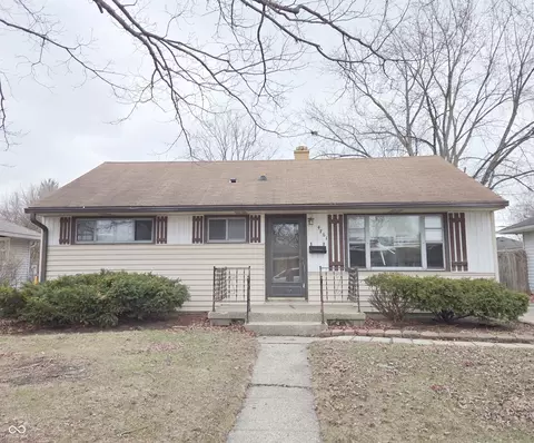 4761 Wellington Ave, Lawrence, IN 46226