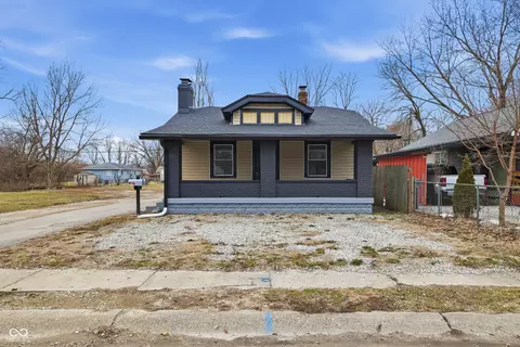 1326 S Kealing Ave, Indianapolis, IN 46203