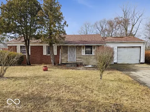 4218 N Ritter Ave, Indianapolis, IN 46226