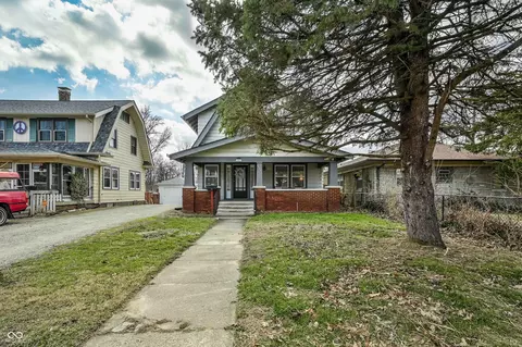6039 E Lowell Ave, Indianapolis, IN 46219