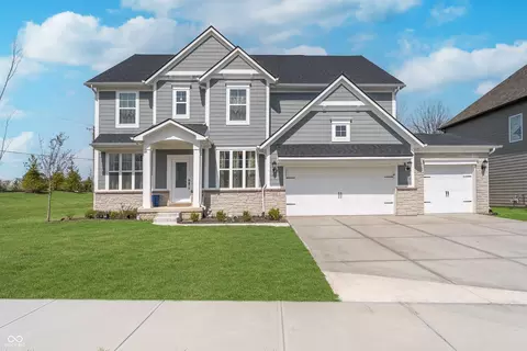 6027 Brentwood Trce, Brownsburg, IN 46112