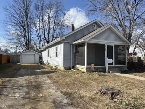2104 Gilmore St, Columbus, IN 47201