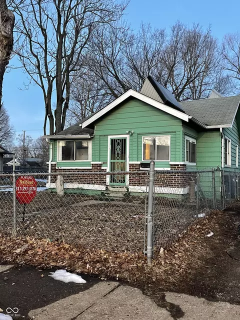 4625 Evanston Ave, Indianapolis, IN 46205