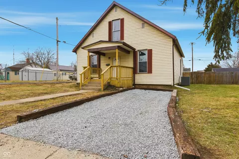 523 Summit Ave, Connersville, IN 47331
