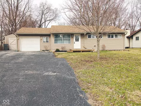 3540 Bradford Dr, Indianapolis, IN 46221