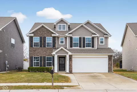 1400 Danielle Rd, Lebanon, IN 46052