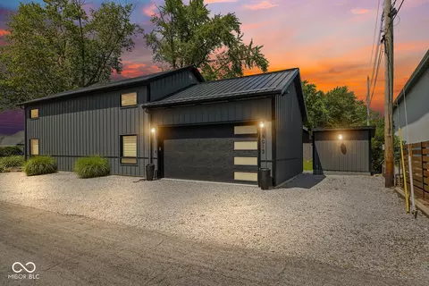 8013 N Frazer Beach Dr, Monticello, IN 47960