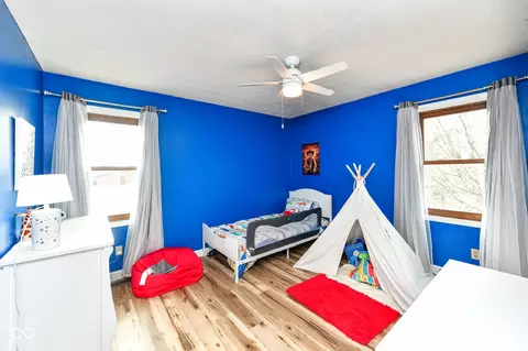 Bedroom - 1007 Rolling Barrel Rd, Pendleton, IN 46064 photo 6 of 7