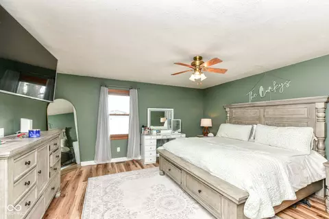 Bedroom - 1007 Rolling Barrel Rd, Pendleton, IN 46064 photo 1 of 7