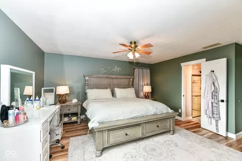 Bedroom - 1007 Rolling Barrel Rd, Pendleton, IN 46064 photo 3 of 7