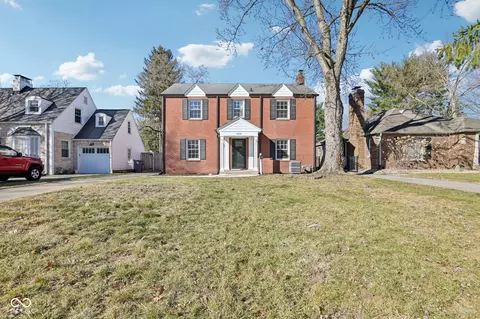 5434 N Capitol Ave, Indianapolis, IN 46208