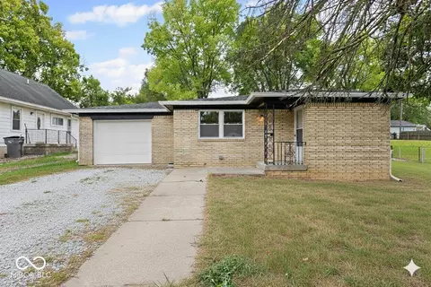 111 W Southern Ave, Indianapolis, IN 46225