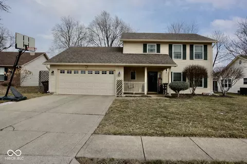 1531 Winding Creek Trl, Brownsburg, IN 46112