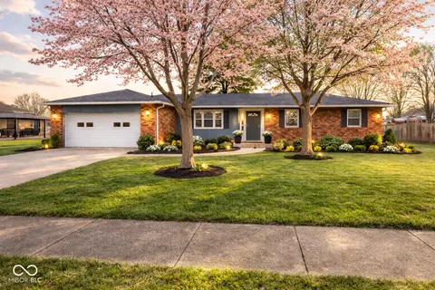 4135 Kerry Dr, Indianapolis, IN 46239