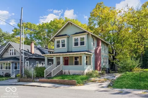 537 E 33rd St, Indianapolis, IN 46205