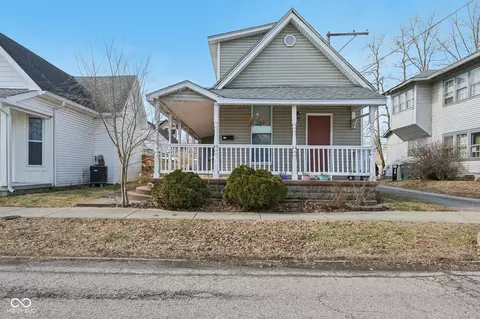 214 N Vine St, Plainfield, IN 46168