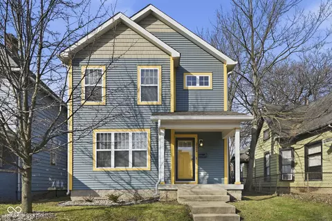 3224 N Capitol Ave, Indianapolis, IN 46208