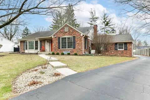 7254 Merriam Rd, Indianapolis, IN 46240