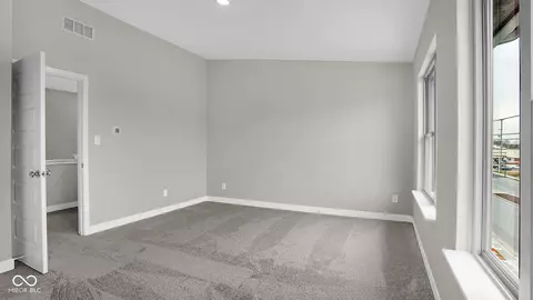 Bedroom - 5895 Farwell Ave, Plainfield, IN 46168 photo 3 of 5