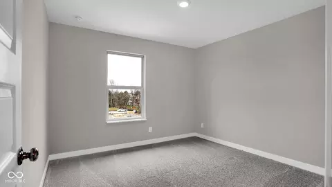 Bedroom - 5895 Farwell Ave, Plainfield, IN 46168 photo 4 of 5