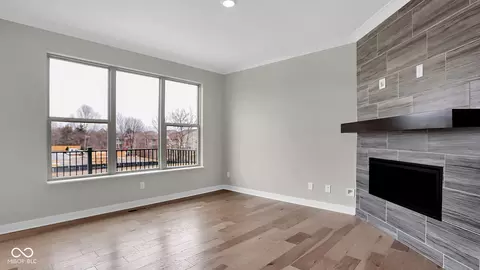 Living - 5895 Farwell Ave, Plainfield, IN 46168 photo 8 of 8