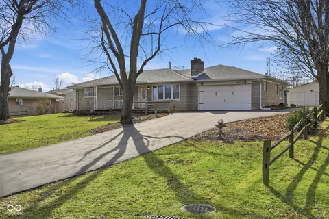 4307 Knoll Top Dr, Indianapolis, IN 46237