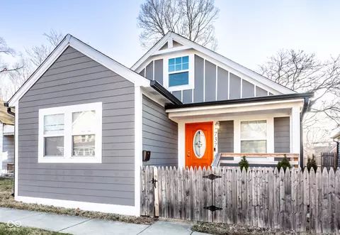 737 N Pershing Ave, Indianapolis, IN 46222