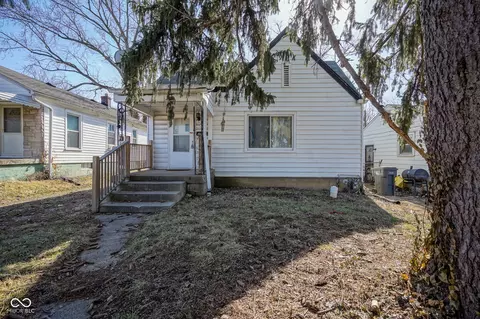 3919 E 34th St, Indianapolis, IN 46218