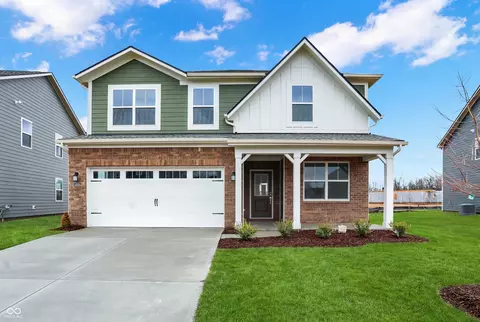 6029 Slippery Elm Bnd, Noblesville, IN 46062