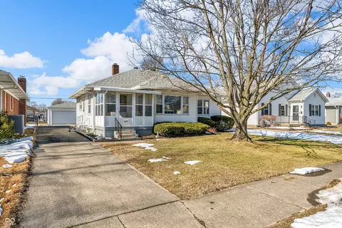 434 N 11th Ave, Beech Grove, IN 46107