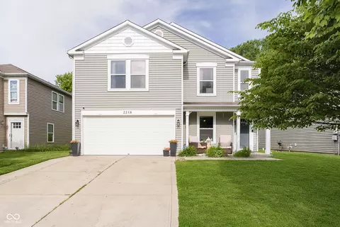2258 Bridlewood Dr, Franklin, IN 46131