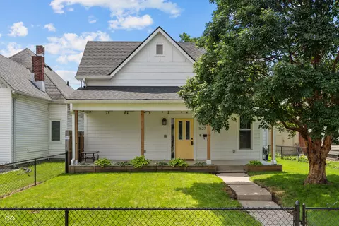 1627 Pleasant St, Indianapolis, IN 46203