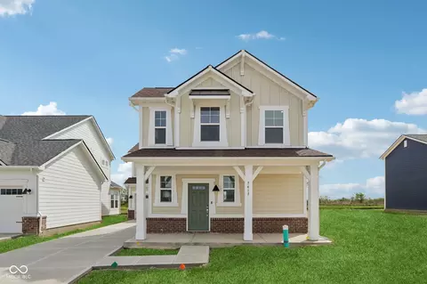 7417 Peristyle Ln, Mccordsville, IN 46055