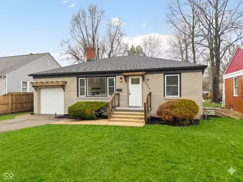 3626 N Temple Ave, Indianapolis, IN 46218